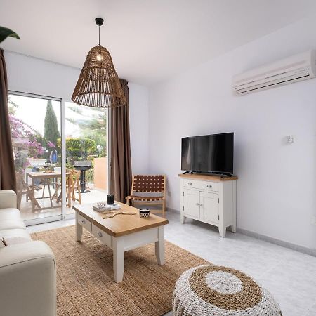 Вілла Nephele-Stylish 2Bd Townhouse In Kato Пафос Екстер'єр фото